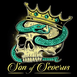 SON OF SEVERUS - Son Of Severus cover 