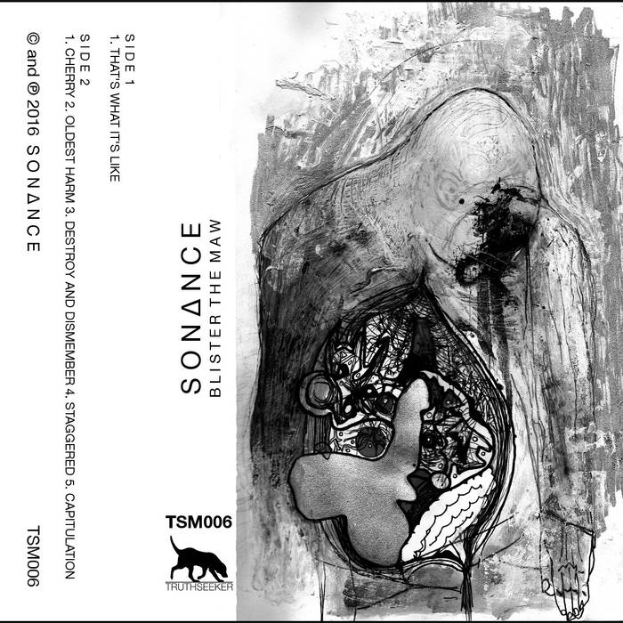 SONANCE - Blister The Maw cover 