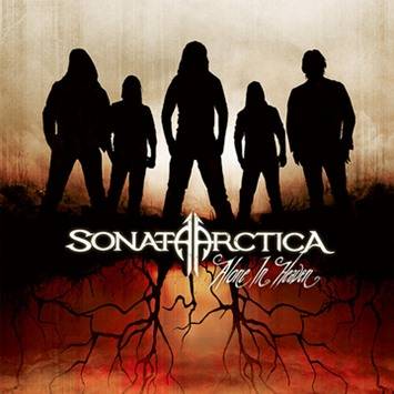 SONATA ARCTICA - Alone in Heaven cover 
