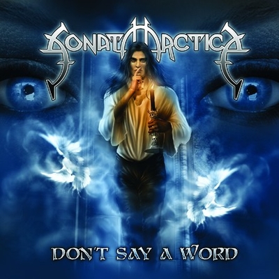 SONATA ARCTICA - Don't Say A Word cover 