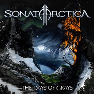 SONATA ARCTICA - The Days Of Grays cover 