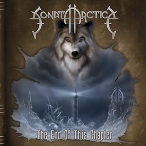 SONATA ARCTICA - The End Of This Chapter cover 