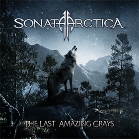 SONATA ARCTICA - The Last Amazing Grays cover 