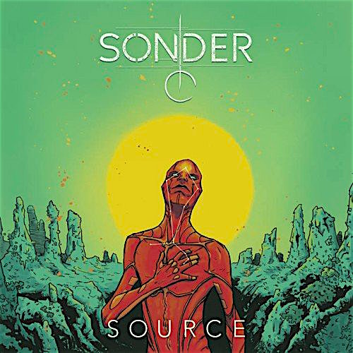 SONDER - Source cover 