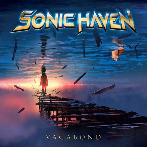 SONIC HAVEN - Vagabond cover 