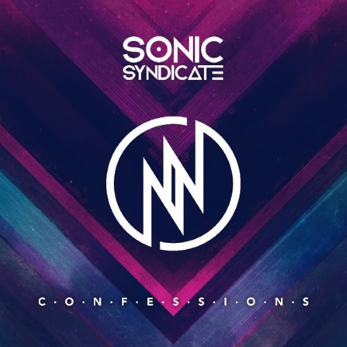 SONIC SYNDICATE - Confessions cover 