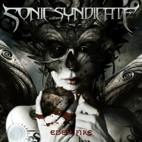 SONIC SYNDICATE - Eden Fire cover 