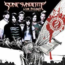 SONIC SYNDICATE - Live Inhuman cover 
