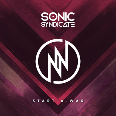 SONIC SYNDICATE - Start A War cover 