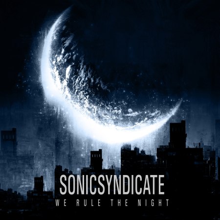 SONIC SYNDICATE - We Rule The Night cover 