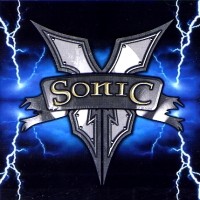 SONIC X - Sonic X cover 