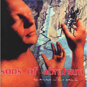 SONS OF ABRAHAM - Termites In His Smile cover 