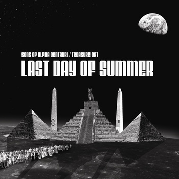 SONS OF ALPHA CENTAURI - Last Day of Summer cover 