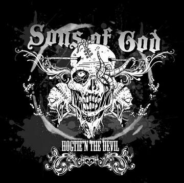 SONS OF GOD - Hogtie'n The Devil cover 