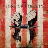 SONS OF LIBERTY - Brush-Fires of the Mind cover 