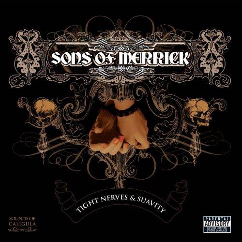 SONS OF MERRICK - Tight Nerves & Suavity cover 