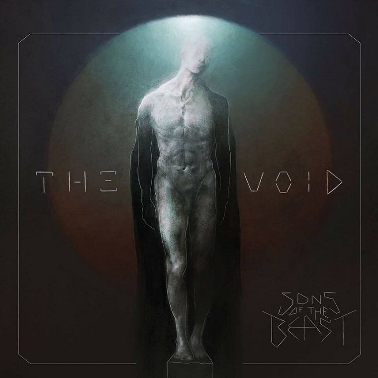 SONS OF THE BEAST - The Void cover 