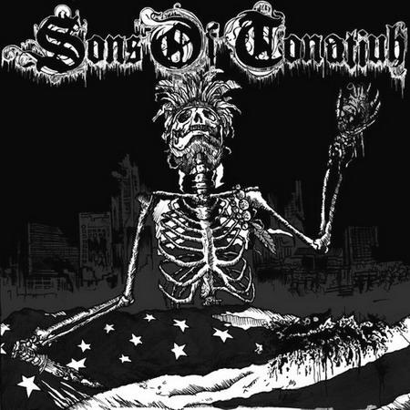 SONS OF TONATIUH - Chain Up The Masses / Oracle cover 