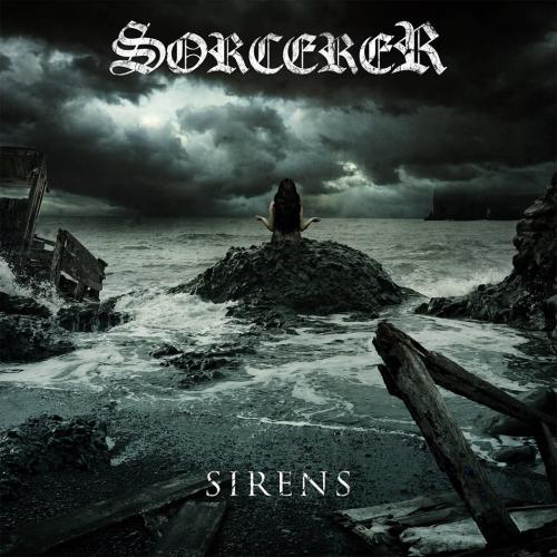 SORCERER - Sirens cover 