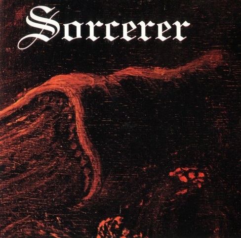 SORCERER - Sorcerer cover 