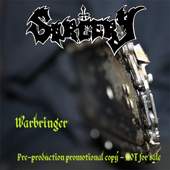 SORCERY - Warbringer cover 