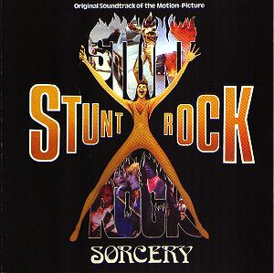 SORCERY - Stuntrock cover 