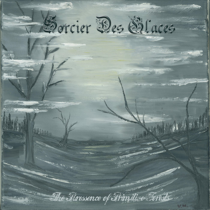 SORCIER DES GLACES - The Puressence of Primitive Forests cover 