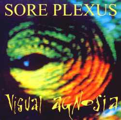 SORE PLEXUS - Visual Agnosia cover 