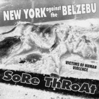 SORE THROAT - Victims Of Human Violence cover 
