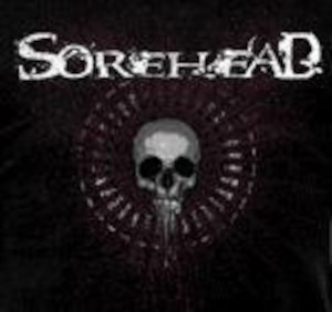 SOREHEAD - Sorehead cover 