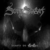 SORGSVART - Vikingtid Og Anarki cover 