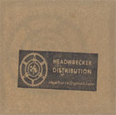 SORO - Headwrecker One cover 