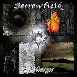 SORROWFIELD - 4 Messages cover 