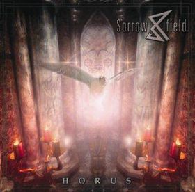 SORROWFIELD - Horus cover 