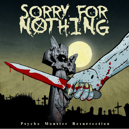 SORRY FOR NOTHING - Psycho Monster Resurrection cover 