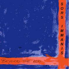 SORS IMMANIS - Beyond the Red cover 