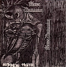 SORS IMMANIS - Hidden Truth cover 