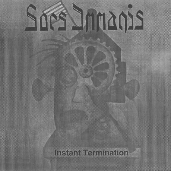 SORS IMMANIS - Instant Termination cover 