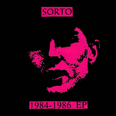 SORTO - 1984-1986 EP cover 