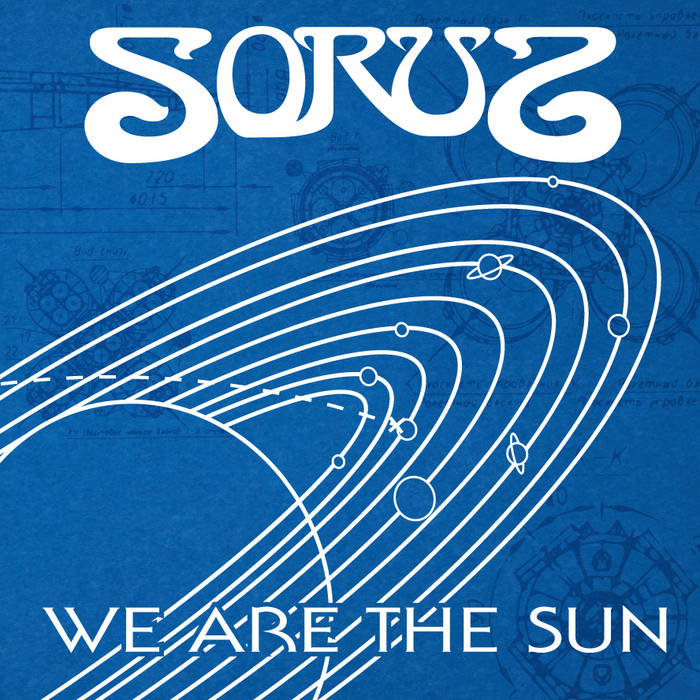 SORUS - We Are The Sun cover 