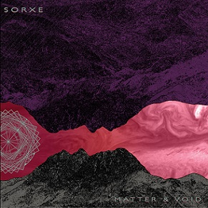 SORXE - Matter & Void cover 