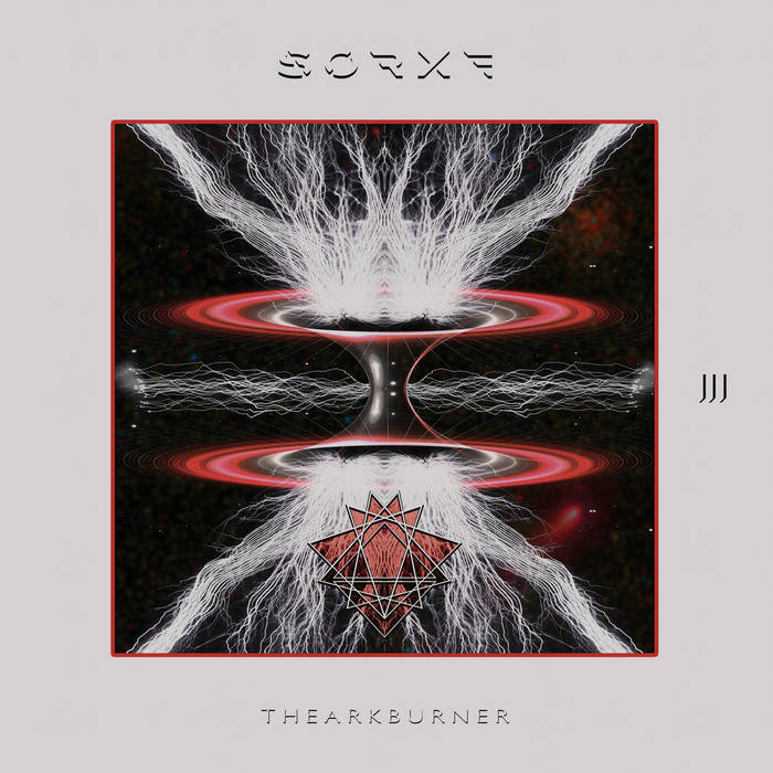 SORXE - The Ark Burner cover 
