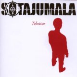 SOTAJUMALA - Teloitus cover 