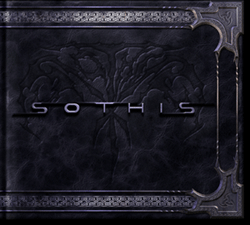 SOTHIS - Sothis cover 