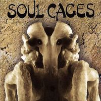 SOUL CAGES - Craft cover 