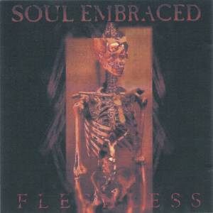 SOUL EMBRACED - Fleshless cover 