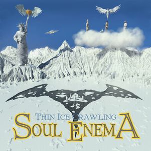 SOUL ENEMA - Thin Ice Crawling cover 