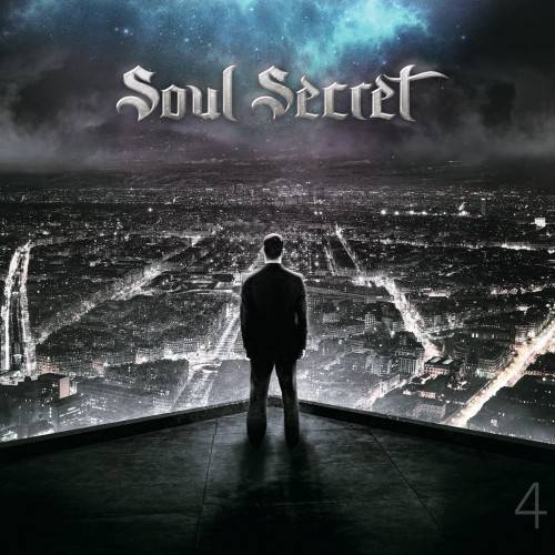 SOUL SECRET - 4 cover 
