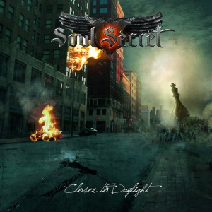 SOUL SECRET - Closer To Daylight cover 