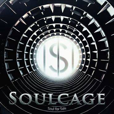 SOULCAGE - Soul For Sale cover 